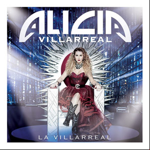Álbum La Villarreal de Alicia Villarreal
