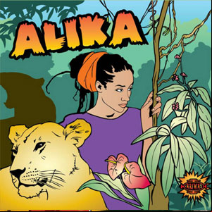 Álbum Mad Professor Meets Alika de Alika