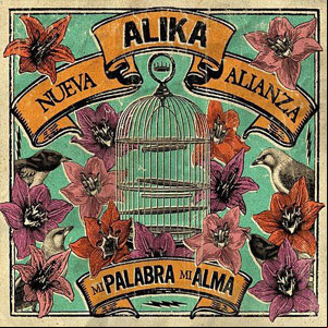 Álbum Mi Palabra Mi Alma de Alika