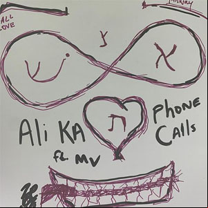 Álbum Phone Calls de Alika
