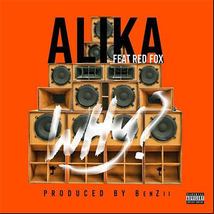 Álbum Why de Alika