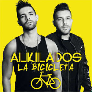 Álbum La Bicicleta de Alkilados