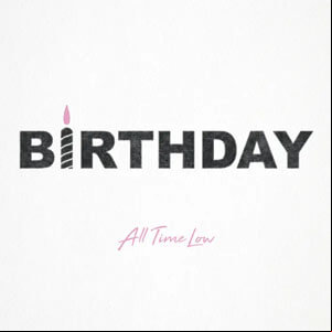 Álbum Birthday de All Time Low