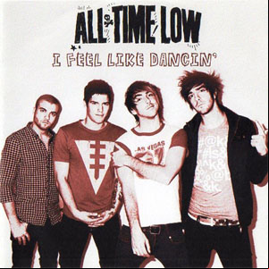 Álbum I Feel Like Dancin' de All Time Low