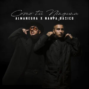 Álbum Como Tú Ninguna de AlmaNegra