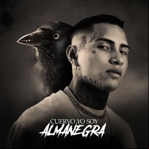 Álbum Cuervo Yo Soy de AlmaNegra