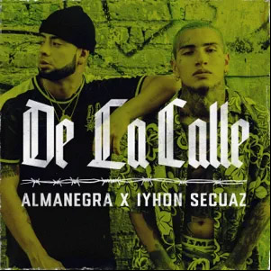Álbum De La Calle de AlmaNegra