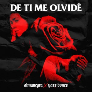 Álbum De Ti Me Olvidé de AlmaNegra