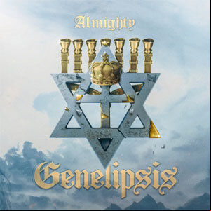 Álbum Genelipsis de Almighty