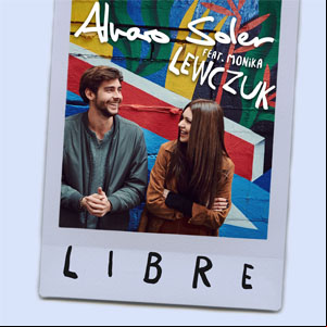 Álbum Libre de Álvaro Soler 