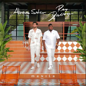 Álbum Manila de Álvaro Soler 