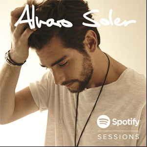 Álbum Spotify Sessions de Álvaro Soler 