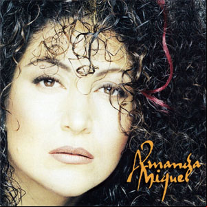 Álbum Cinco Días de Amanda Miguel