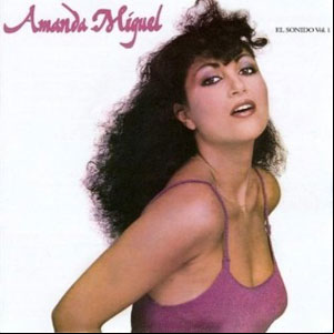 Álbum El Sonido vol 1 de Amanda Miguel