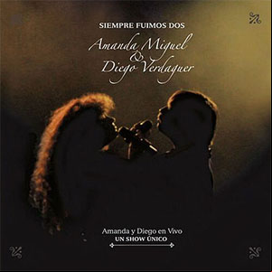 Álbum Siempre Fuimos Dos, Vol. 1 de Amanda Miguel