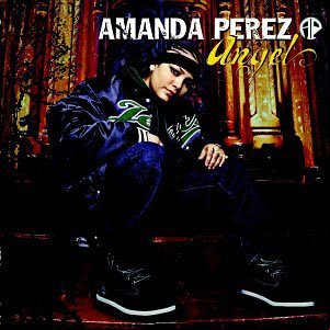 Álbum Angel de Amanda Pérez