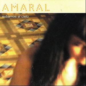 Álbum Subamos Al Cielo de Amaral