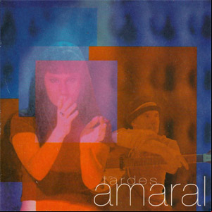 Álbum Tardes de Amaral