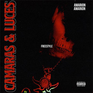 Álbum Cámaras y Luces de Amarion