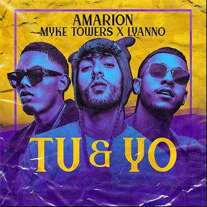 Álbum Tu & Yo de Amarion