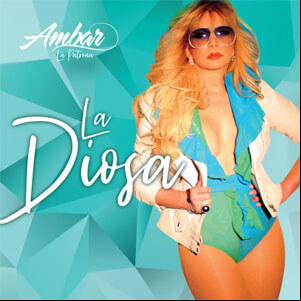 Álbum La Diosa de Ámbar La Patrona