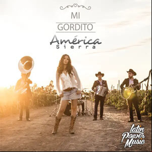 Álbum Mi Gordito de América Sierra