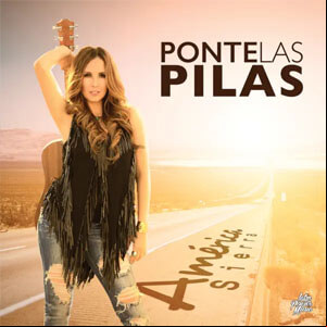 Álbum Ponte Las Pilas de América Sierra