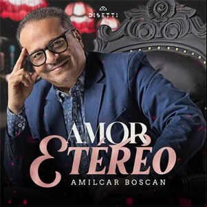 Álbum Amor Etéreo de Amílcar Boscán