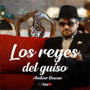Álbum Los Reyes Del Guiso de Amílcar Boscán