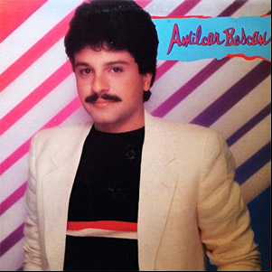 Álbum Yo Necesito Amar de Amílcar Boscán