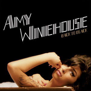 Álbum Back to Black de Amy Winehouse