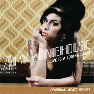 Álbum Love Is A Losing Game (Kardinal Beats Remix) de Amy Winehouse