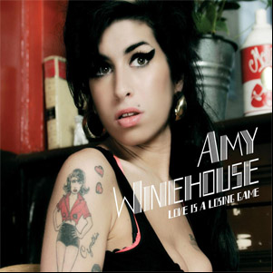 Álbum Love Is A Losing Game de Amy Winehouse