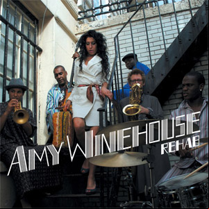 Álbum Rehab (Remixes & B-Sides) de Amy Winehouse