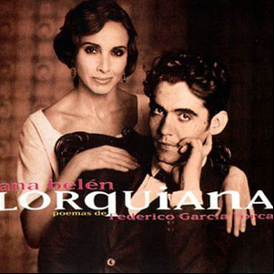 Álbum Lorquiana de Ana Belén