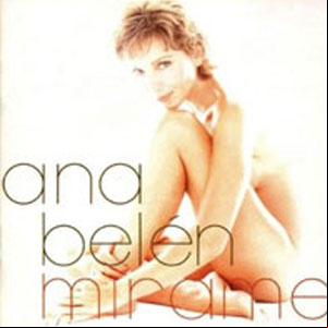 Álbum Mírame  de Ana Belén