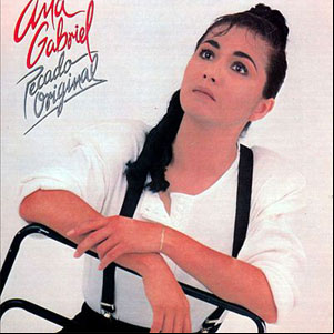 Álbum Pecado de Ana Gabriel