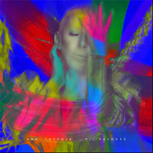 Álbum Mil Razones de Ana Torroja