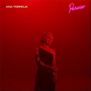Álbum Paraíso de Ana Torroja