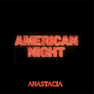 Álbum American Night de Anastacia