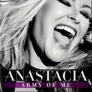 Álbum Army of Me de Anastacia