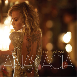 Álbum I Can Feel You de Anastacia