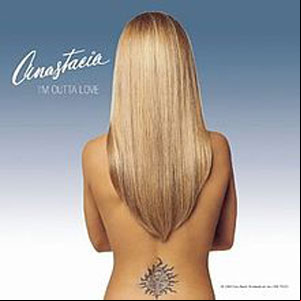 Álbum I'm Outta Love de Anastacia