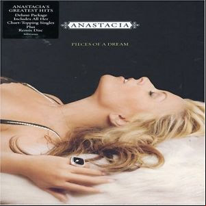 Álbum Pieces Of A Dream (Special Edition) de Anastacia