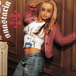 Álbum Sick And Tired de Anastacia