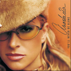 Álbum You'll Never Be Alone de Anastacia