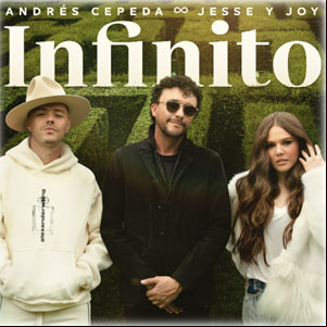 Álbum Infinito de Andrés Cepeda