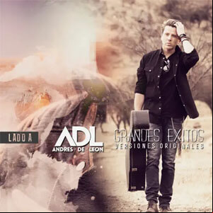 Álbum Grandes Éxitos - Lado A de Andrés De León