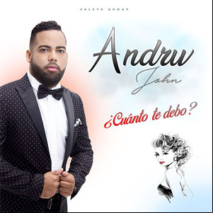 Álbum ¿Cuánto Te Debo? de Andrw John