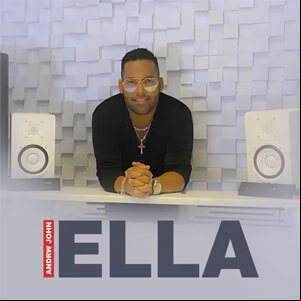 Álbum Ella de Andrw John